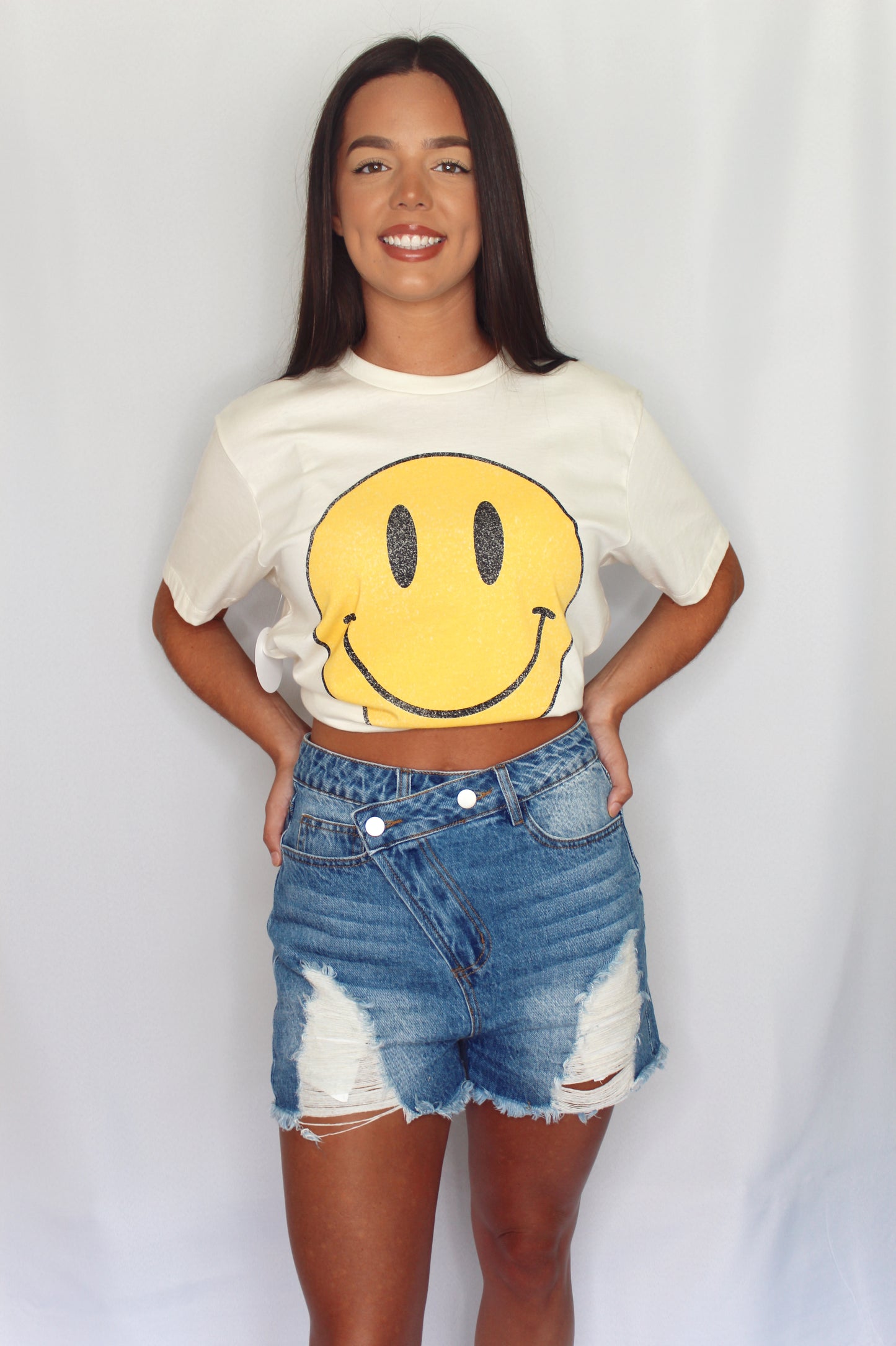 Cross The Line Shorts