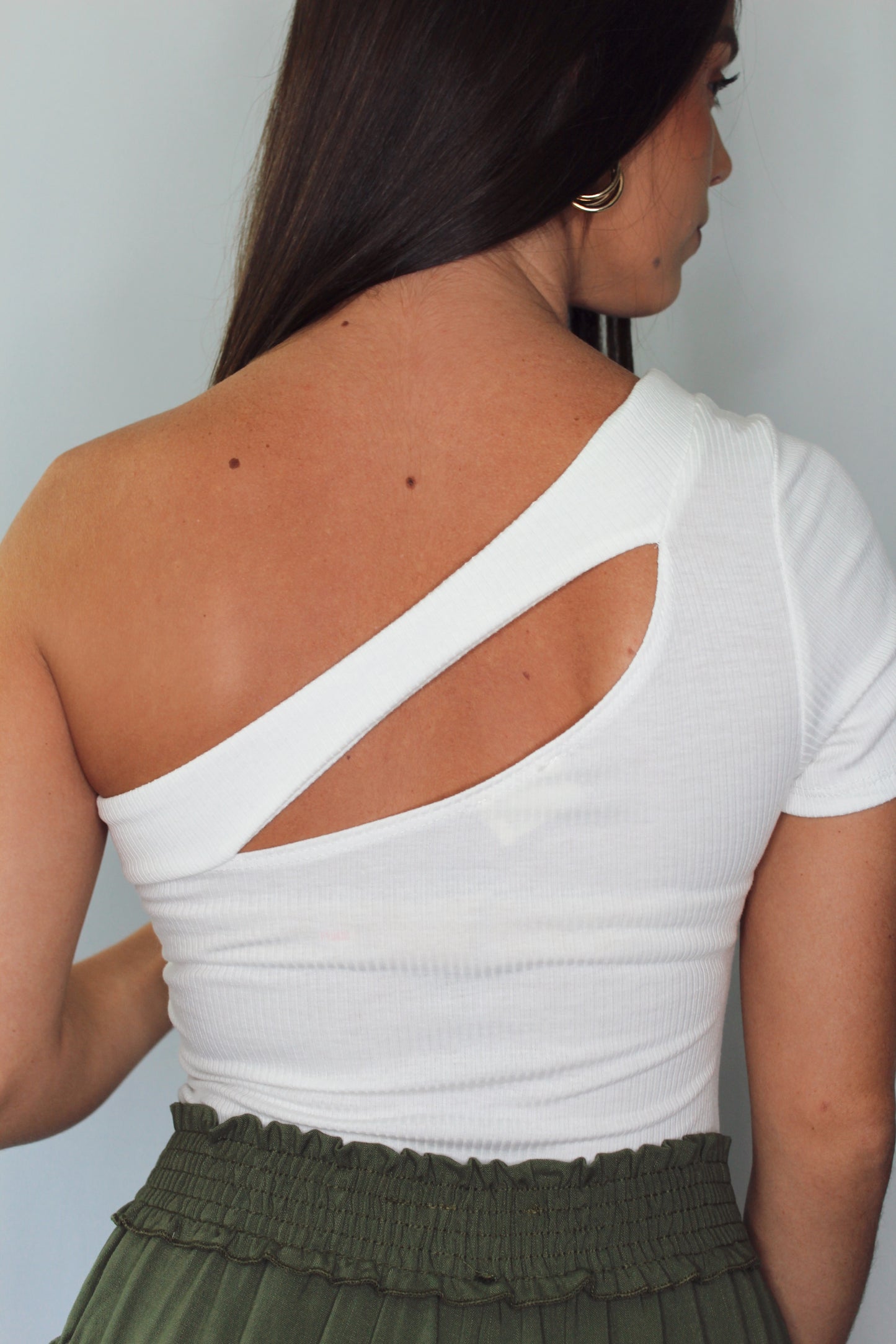 Good For You Bodysuit- Ivory