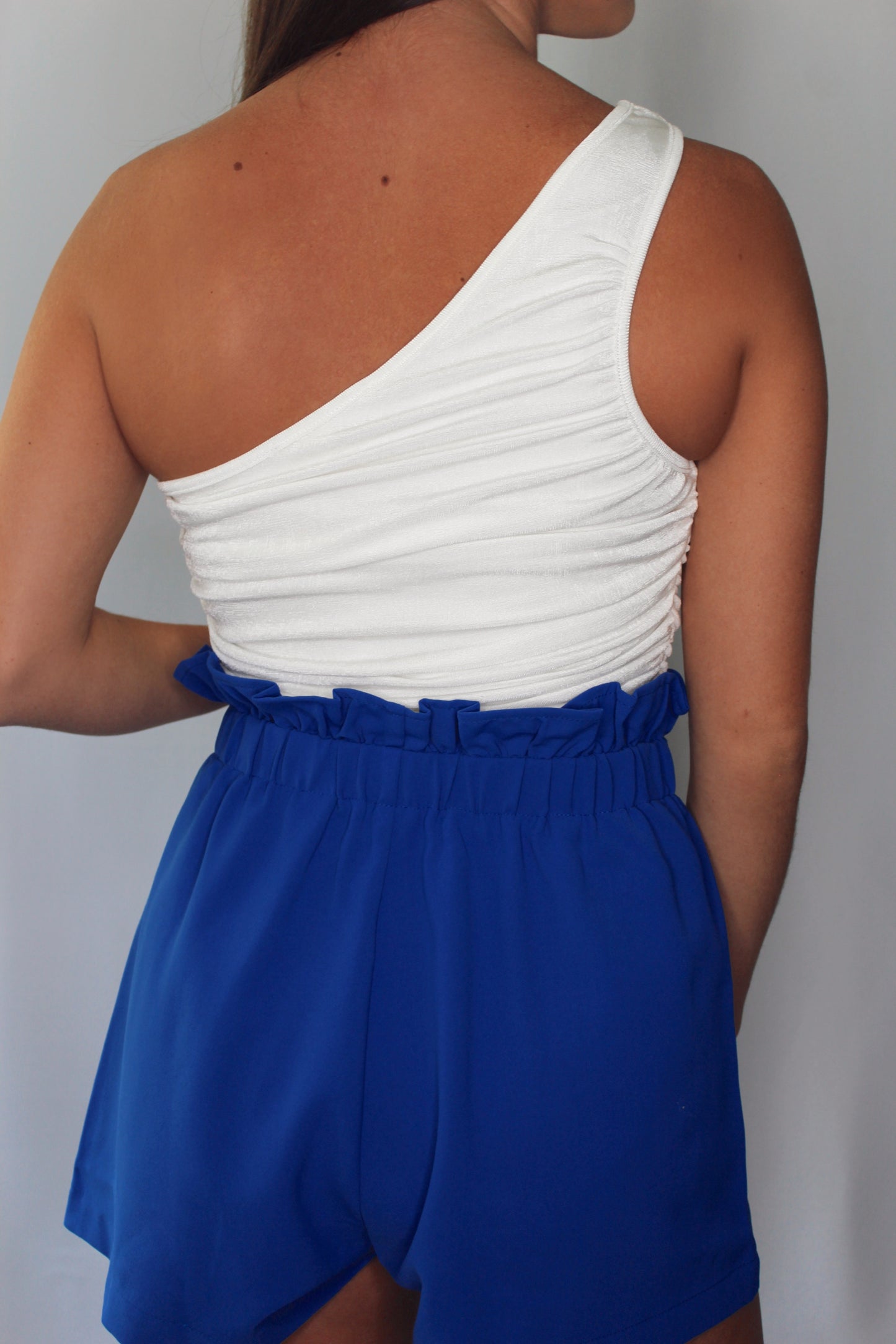 Ocean Blue Shorts- Royal Blue