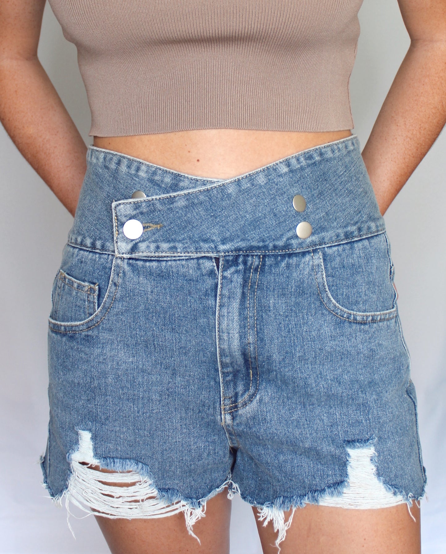 Call You Mine Shorts