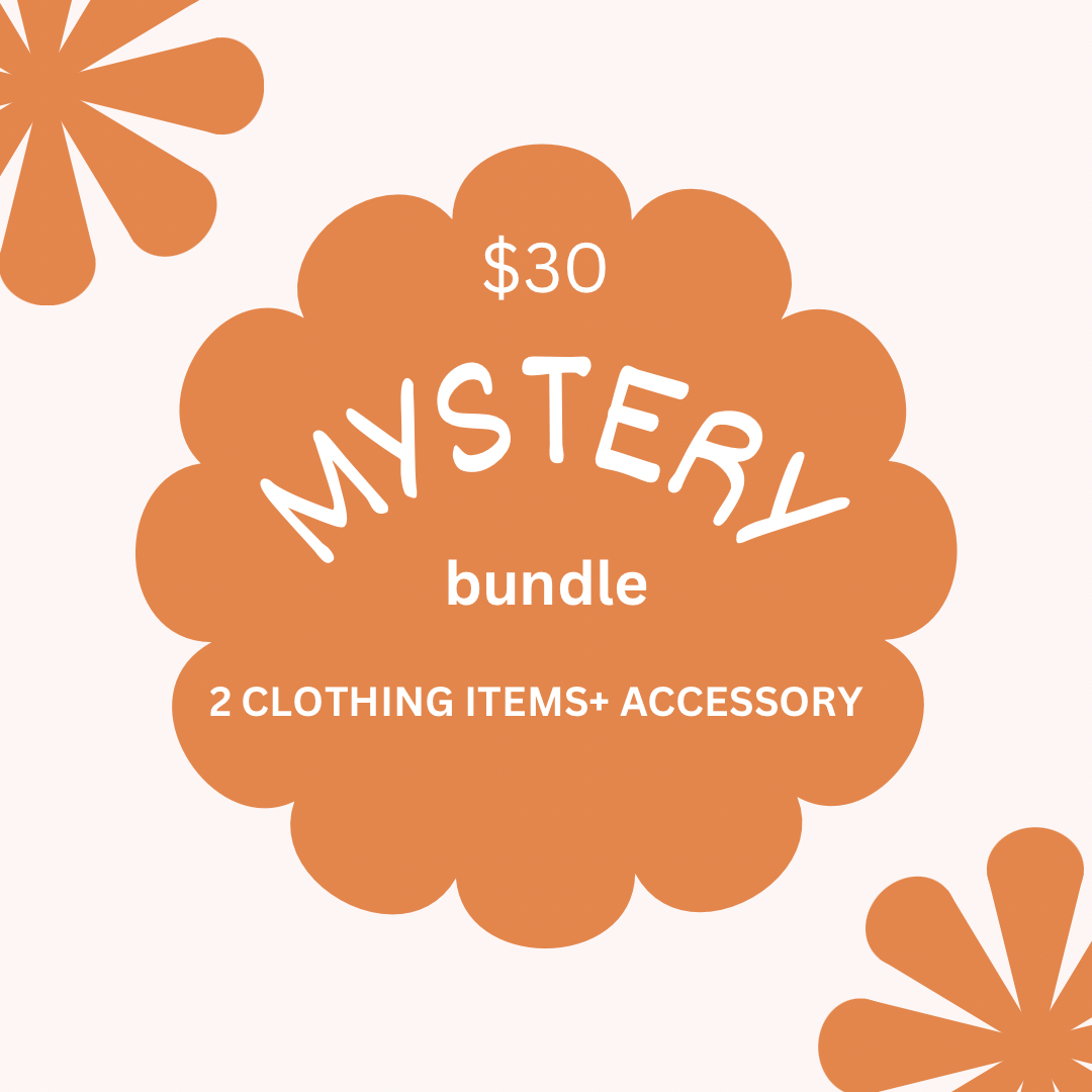 Mystery Bundle *FINAL SALE*