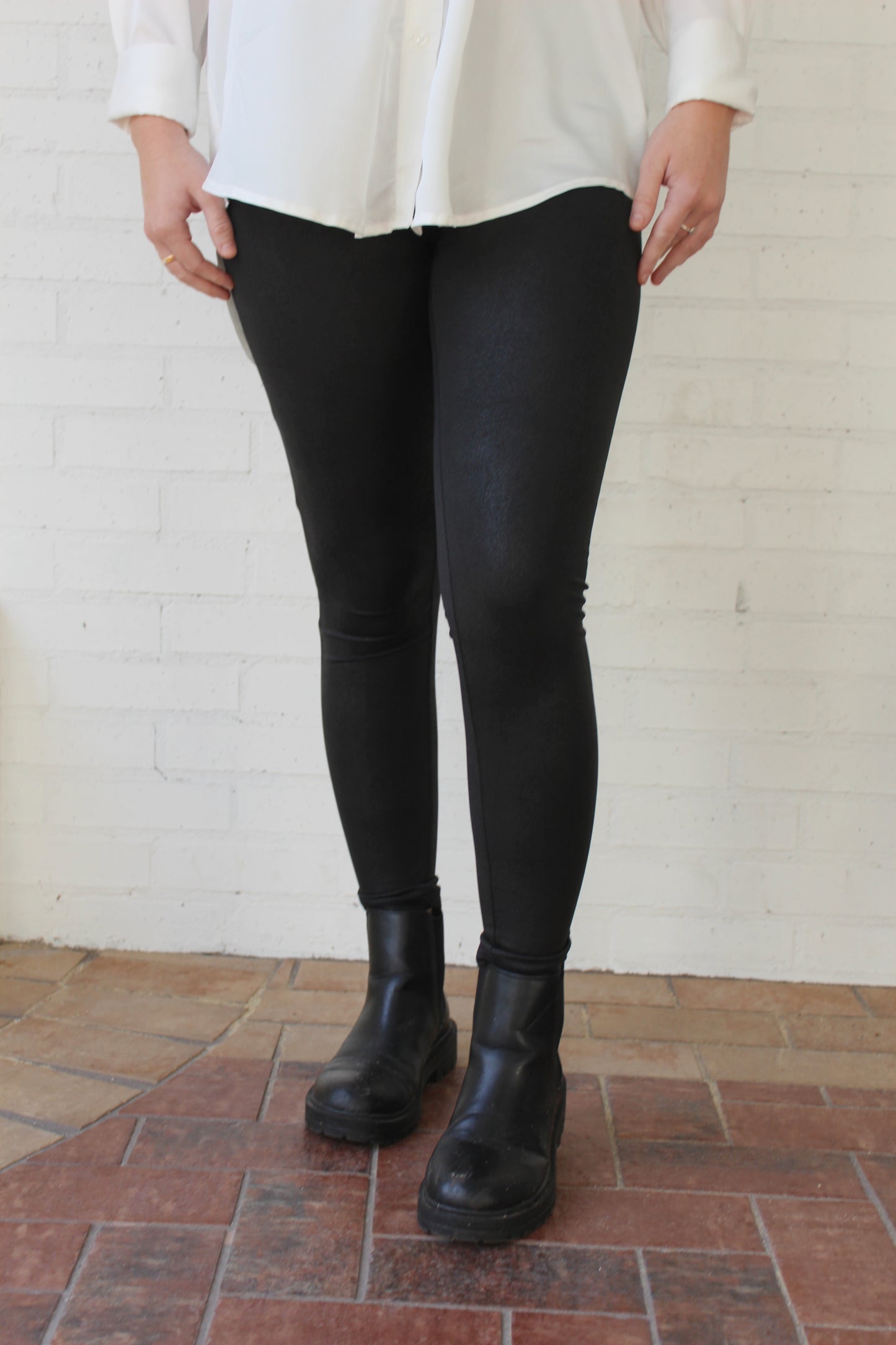 Nina Leggings- Black