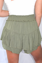 Load image into Gallery viewer, Pistachio Shorts- Olive
