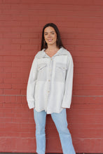 Load image into Gallery viewer, Fireside Nights Top- Heather Grey
